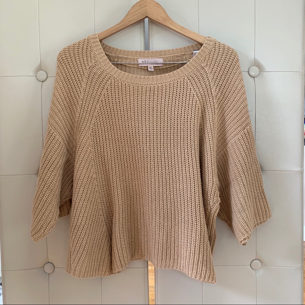 Philosophy Republic Sweater